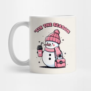 Tis' The Season Christmas Mug